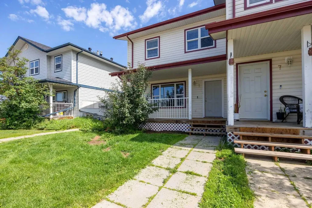 100 St. Laurent Way Fort Mcmurray AB T9K 2R4