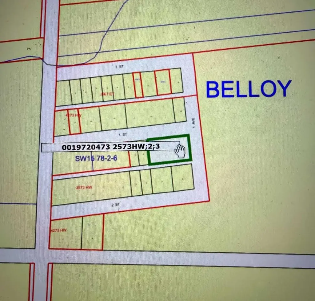 Pt. Of Sw-15-78-2-w6 23 Rural Birch Hills County AB T0H 3P0