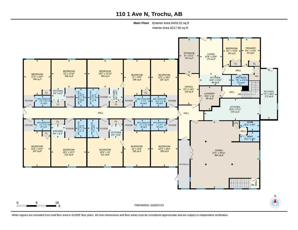 110 1 Avenue N Trochu AB T0M2C0