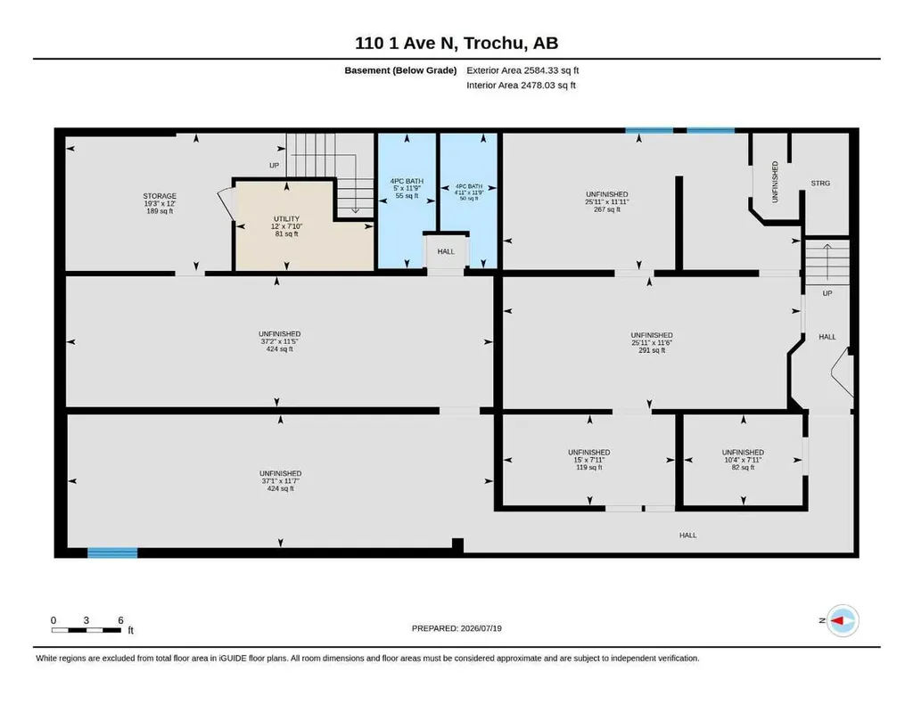 110 1 Avenue N Trochu AB T0M2C0