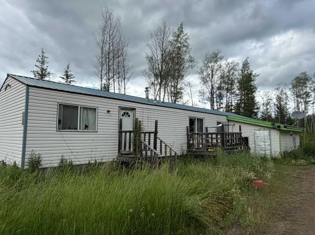 267 Forestry Road Red Earth Creek AB T0G 1X0
