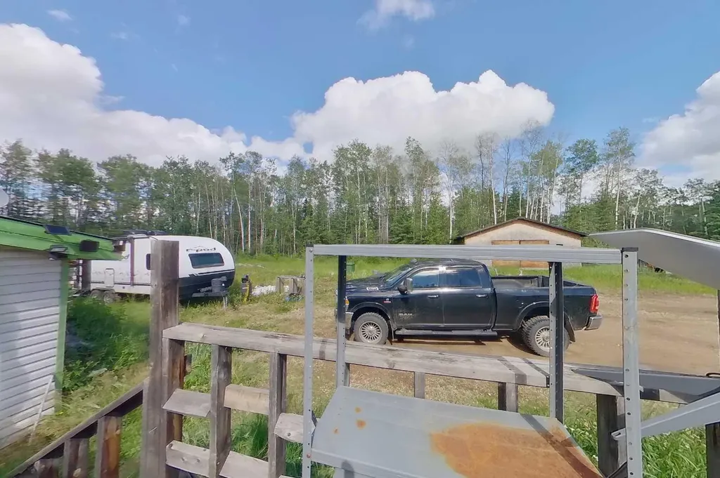 267 Forestry Road Red Earth Creek AB T0G 1X0