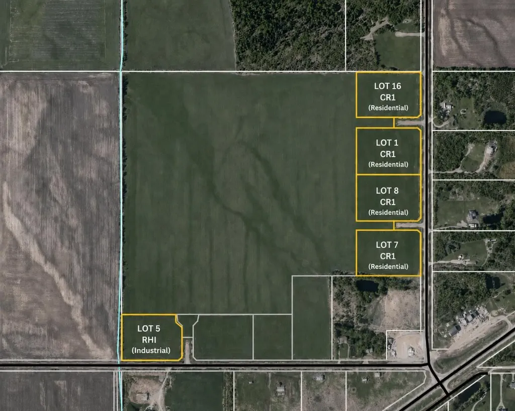 Lot 8/se-11-79-13-w6 Rural Saddle Hills County AB T0H 0A0