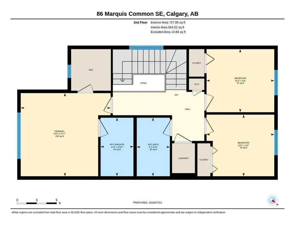 86 Marquis Common SE Calgary AB T3M1N7