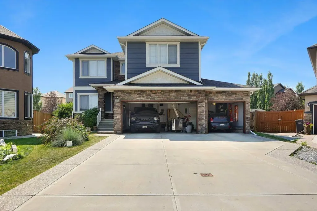 117 Marina Bay Chestermere AB T1X0P1