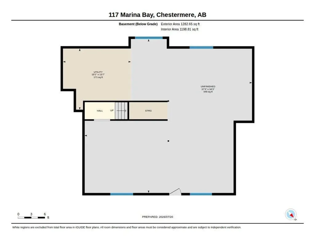 117 Marina Bay Chestermere AB T1X0P1