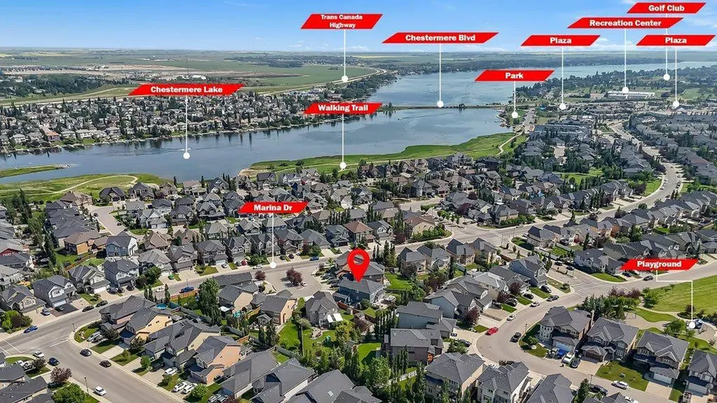 117 Marina Bay Chestermere AB T1X0P1