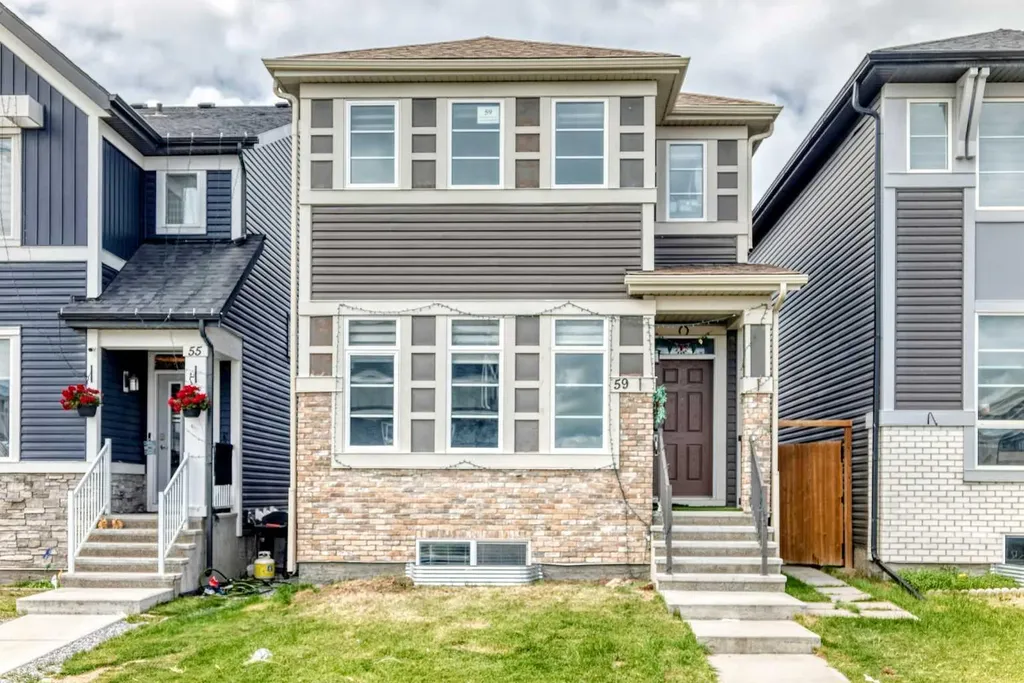 59 Corner Meadows Villas NE Calgary AB T3N 1J5