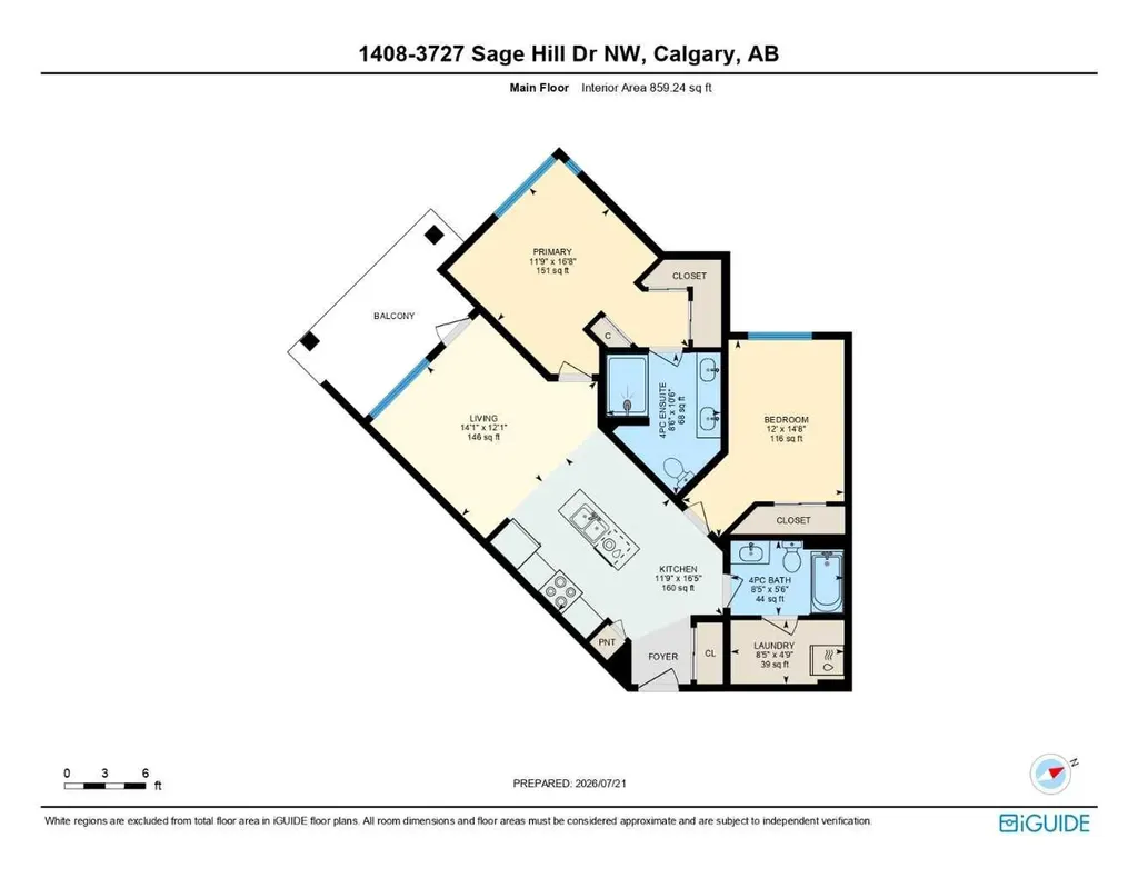 3727 Sage Hill Drive NW Calgary AB T3R 1T7