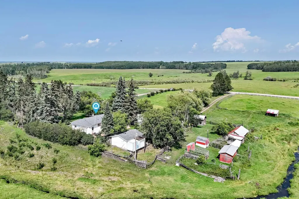 440080 Range Road 260 Rural Ponoka County AB T4J 1R3