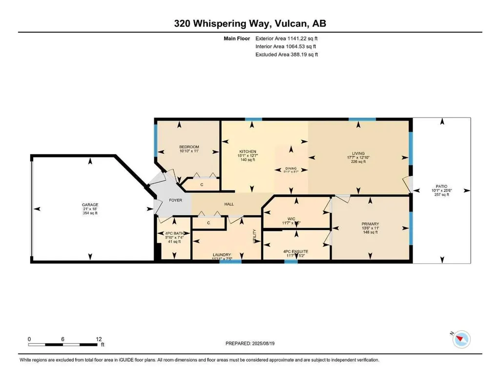 320 Whispering Way Vulcan AB T0L 2B0
