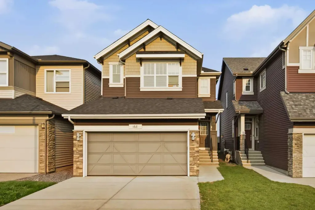 168 Savanna Lane NE Calgary AB T3J 4E4