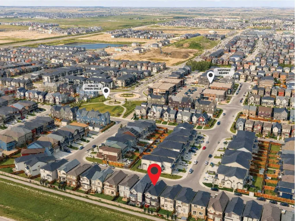 168 Savanna Lane NE Calgary AB T3J 4E4