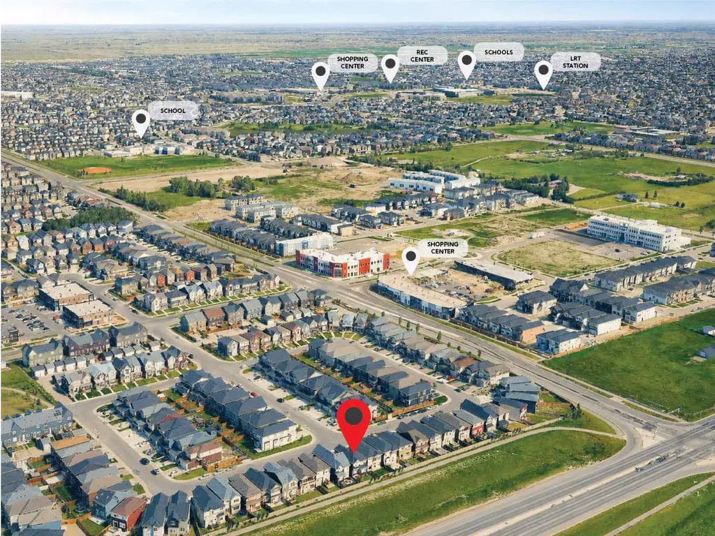 168 Savanna Lane NE Calgary AB T3J 4E4