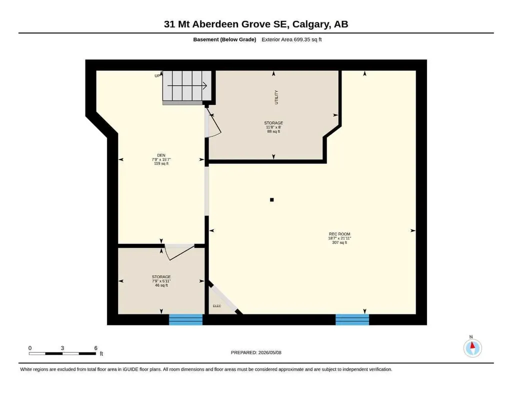 31 Mt Aberdeen Grove SE Calgary AB T2Z 3N6