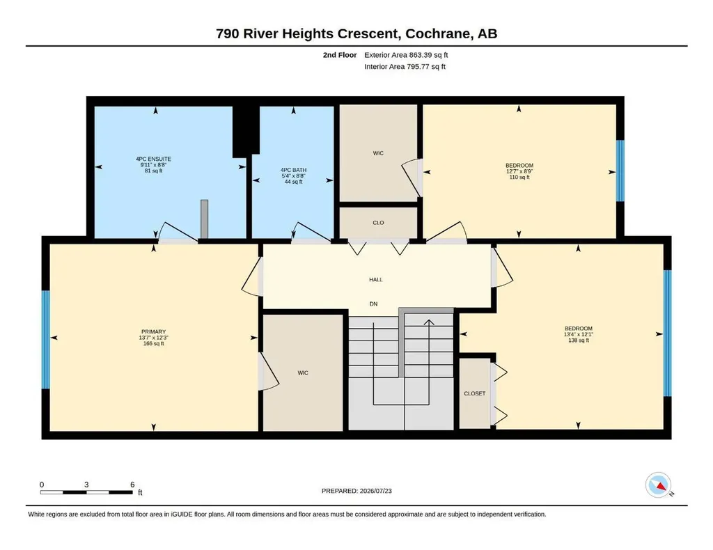 790 River Heights Crescent Cochrane AB T4C 0J4