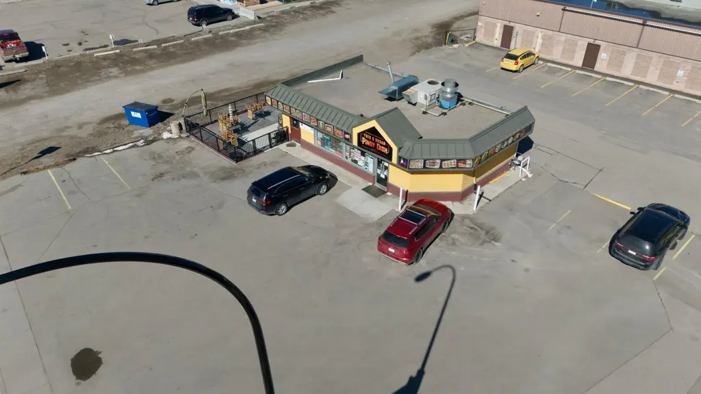 High River AB