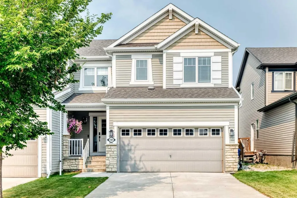141 Shoreline Vista Chestermere AB T1X 0T3