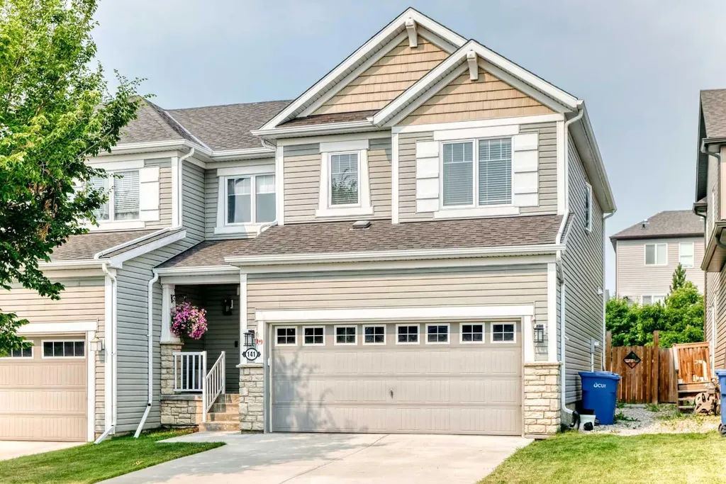 141 Shoreline Vista Chestermere AB T1X 0T3