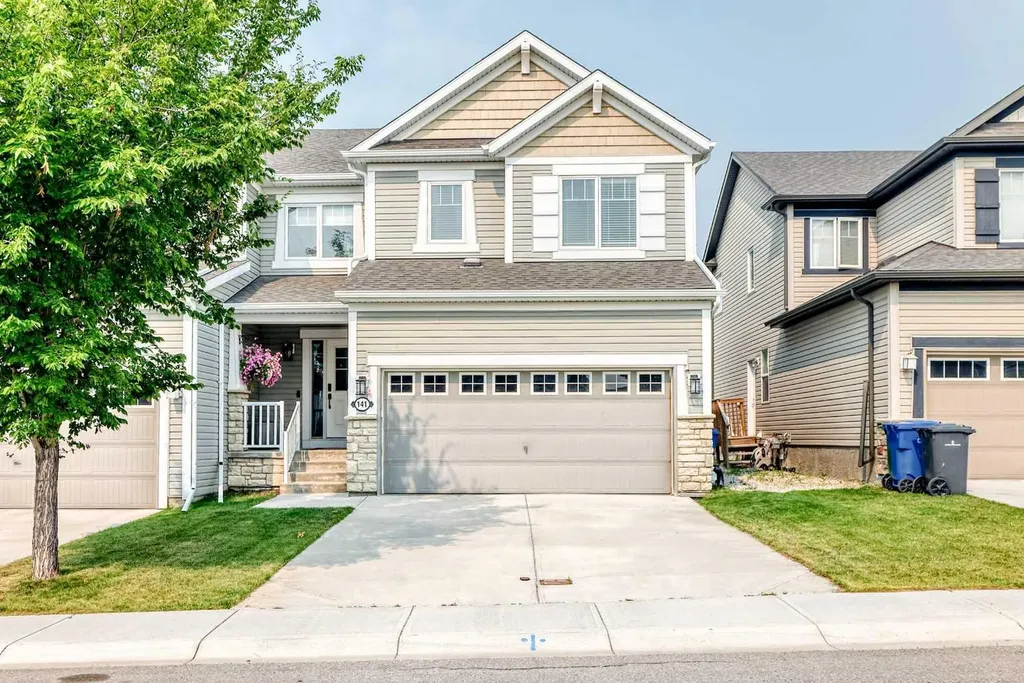 141 Shoreline Vista Chestermere AB T1X 0T3