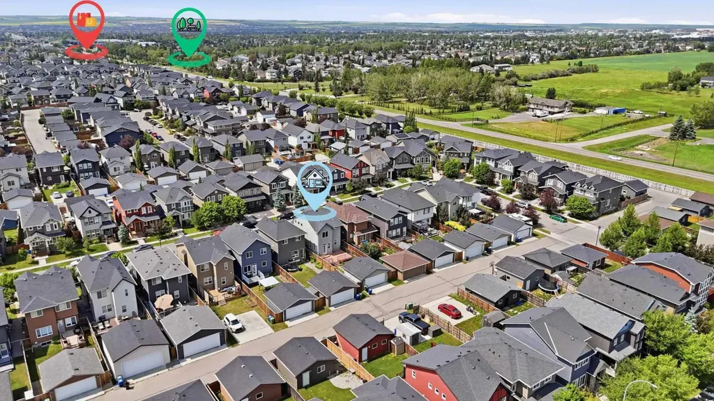 74 Ravenswynd Rise SE Airdrie AB T4A0J9