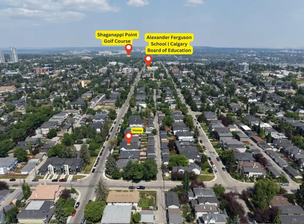 2430 26 Street SW Calgary AB T3E2A7