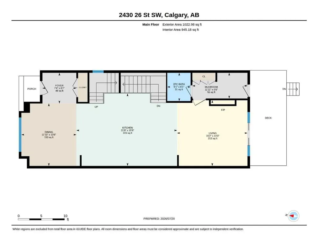2430 26 Street SW Calgary AB T3E2A7