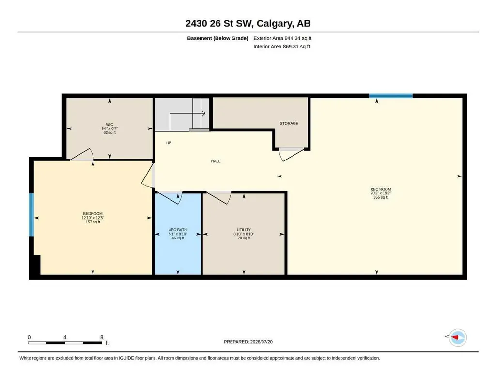 2430 26 Street SW Calgary AB T3E2A7
