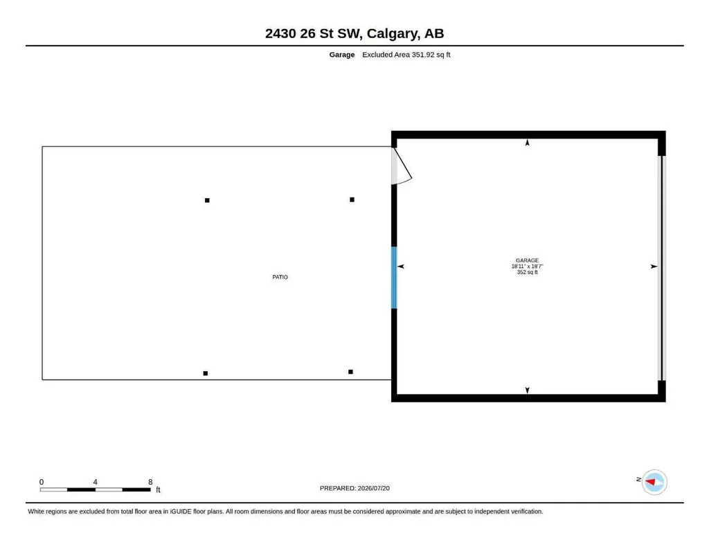 2430 26 Street SW Calgary AB T3E2A7