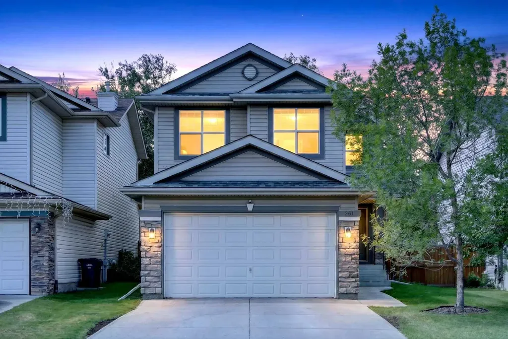 261 Panamount Hill NW Calgary AB T3K 5M3