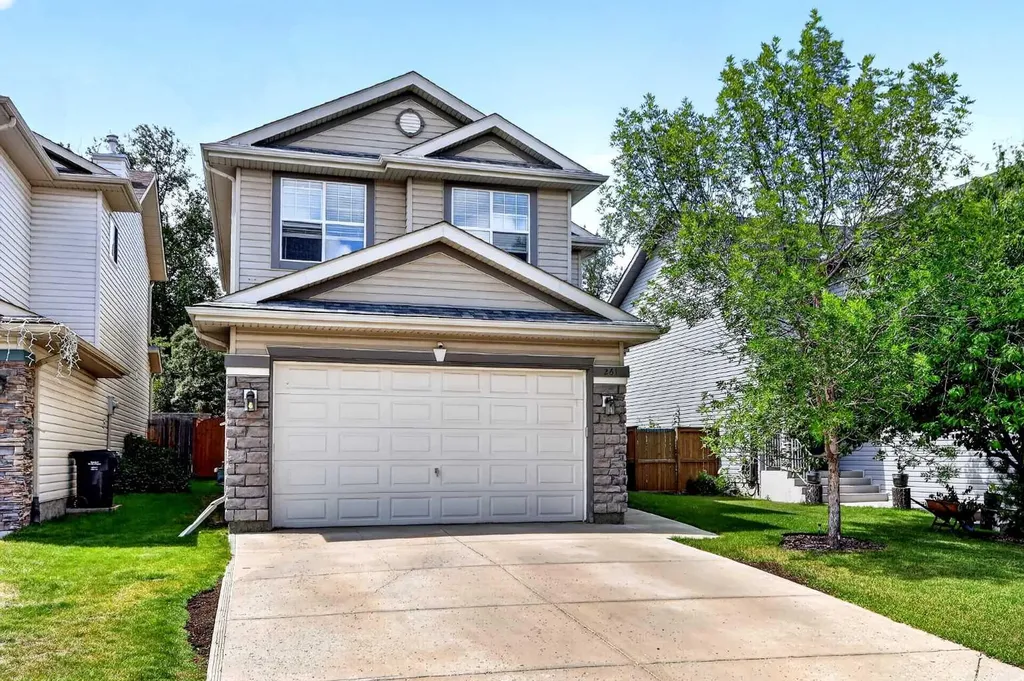 261 Panamount Hill NW Calgary AB T3K 5M3
