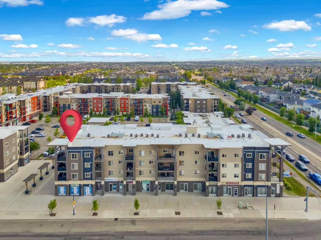 403 Mackenzie Way SW Airdrie AB T4B 3V7