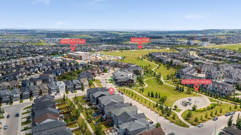 238 Nolancrest Heights NW Calgary AB T3R0V8