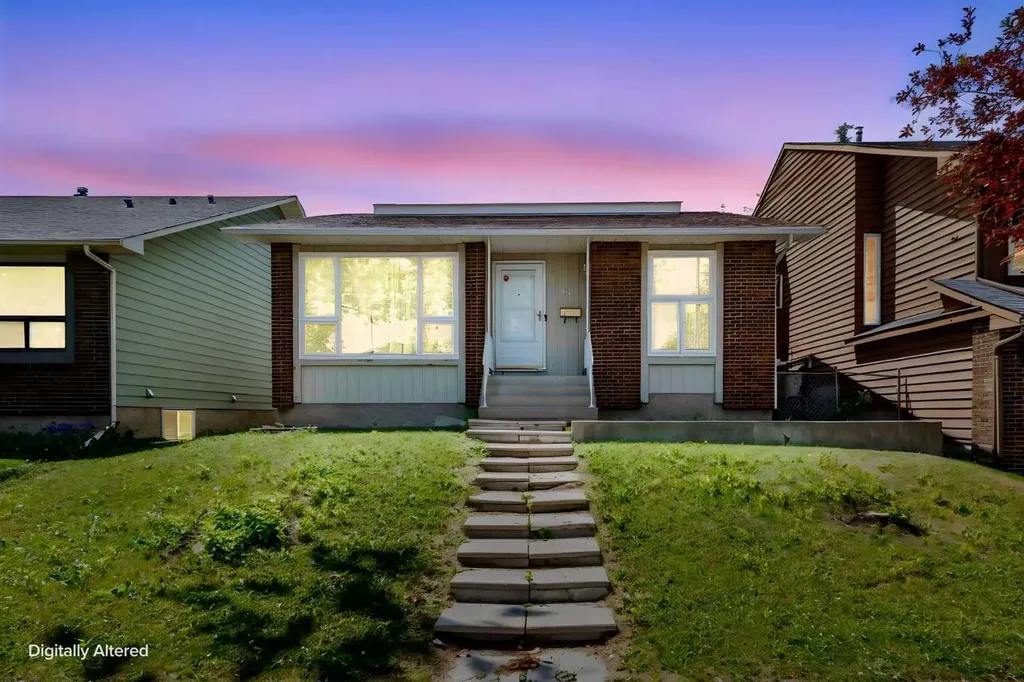 1111 Berkley Drive NW Calgary AB T3K1S6