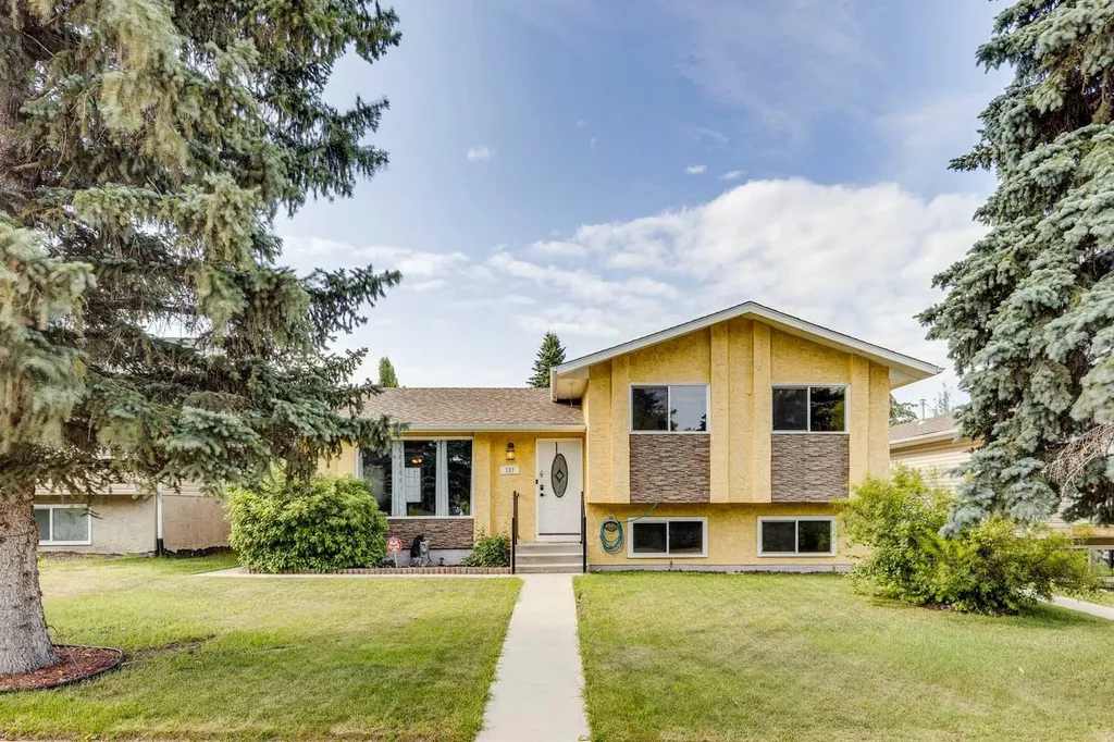 197 Acacia Drive SE Airdrie AB T4B1G6