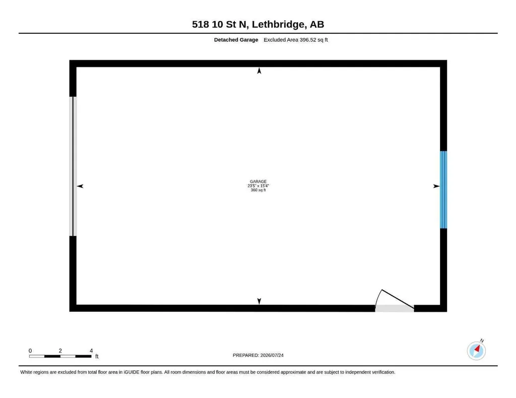 518 10 Street N Lethbridge AB T1H 2C8