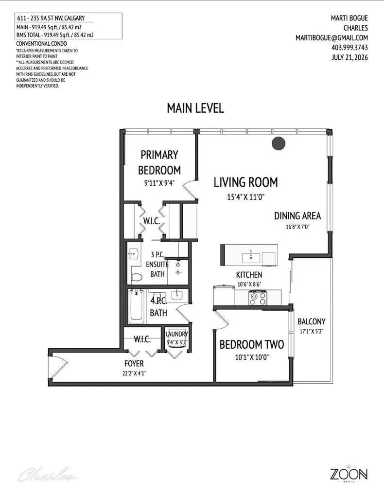 235 9a Street NW Calgary AB T2N 4H7