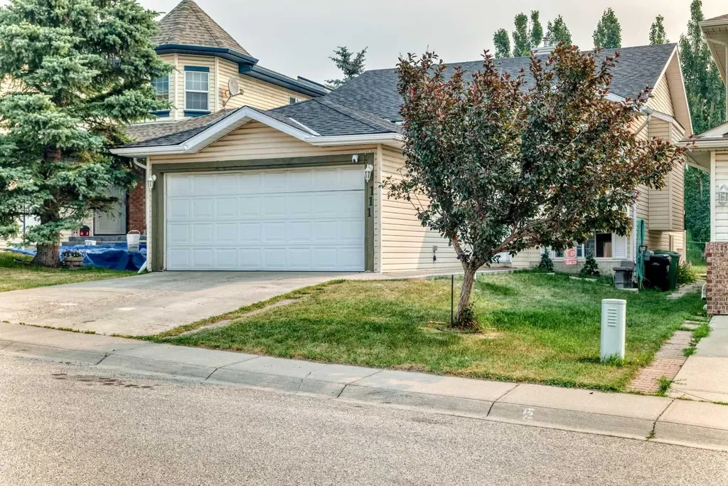 111 Arbour Stone Crescent NW Calgary AB T3G 5A1