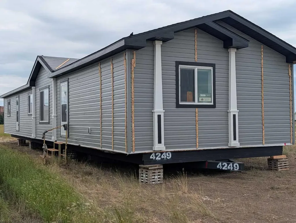 252 Gregoire Crescent Fort Mcmurray AB T9H2L4