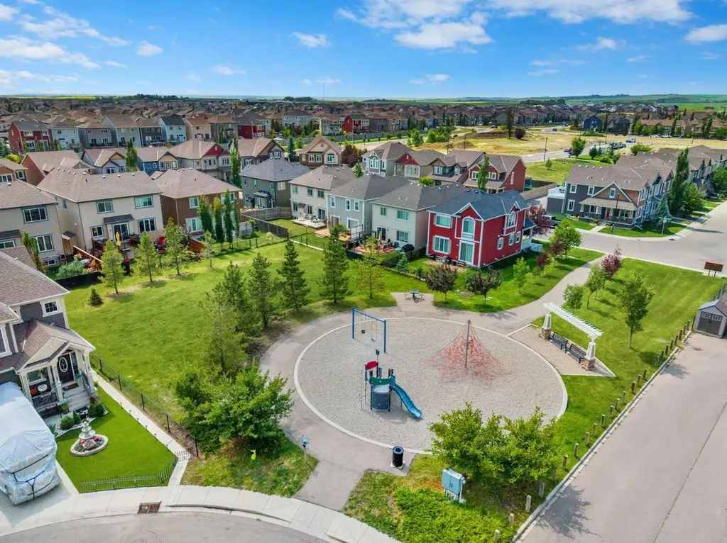 173 Windstone Link SW Airdrie AB T4B 3V8