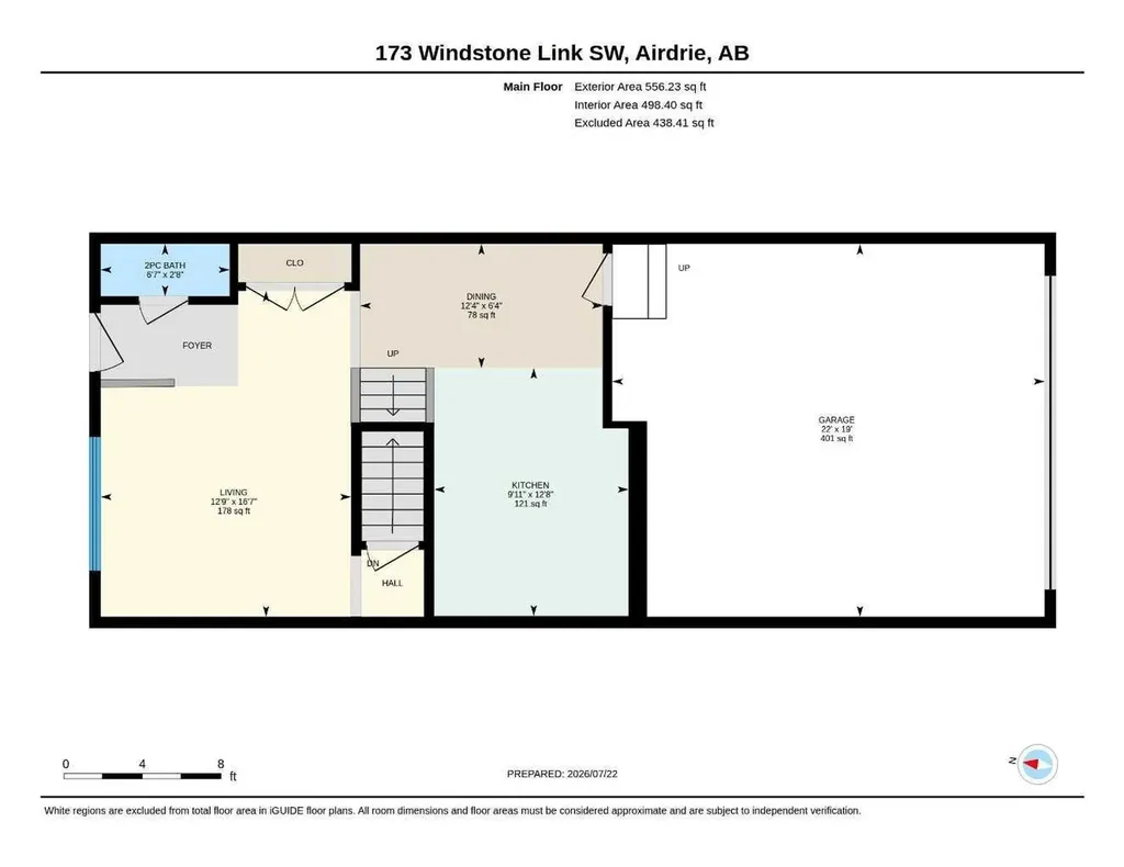 173 Windstone Link SW Airdrie AB T4B 3V8