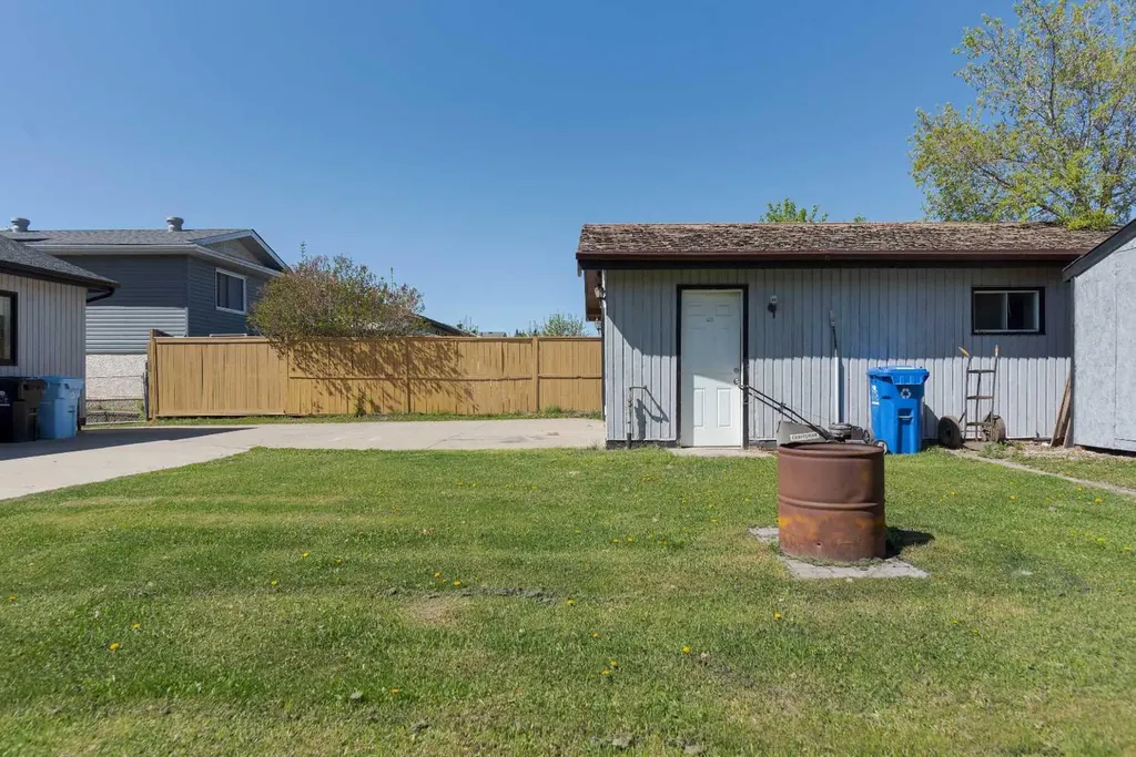 146 Mcconachie Crescent Fort Mcmurray AB T9K 1K7
