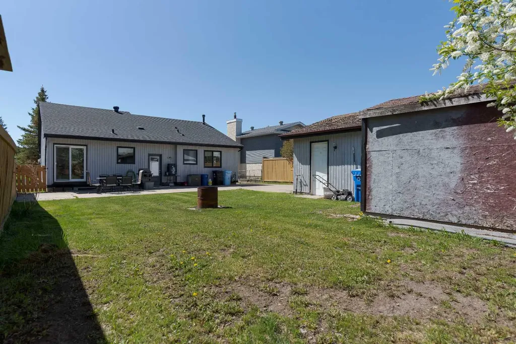 146 Mcconachie Crescent Fort Mcmurray AB T9K 1K7