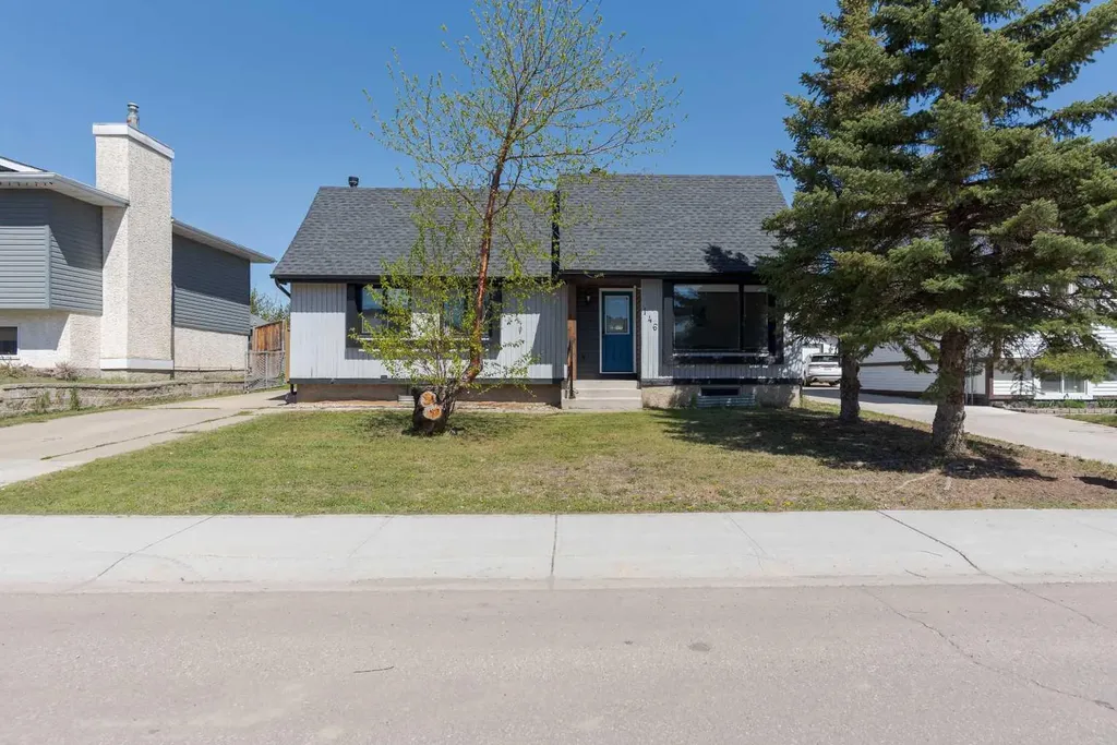 146 Mcconachie Crescent Fort Mcmurray AB T9K 1K7
