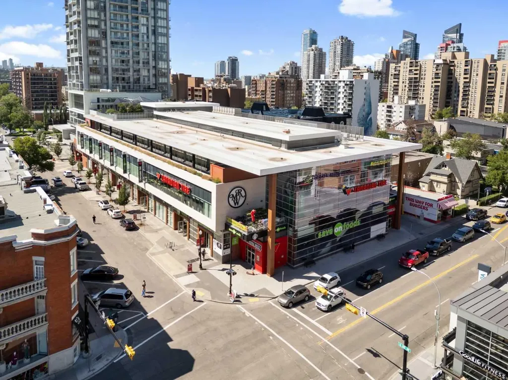 215 13 Avenue SW Calgary AB T2R 0V6