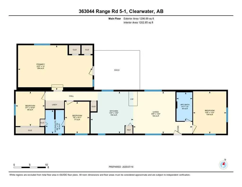 363044 Range Road 5-1 Rural Clearwater County AB T0M 0M0