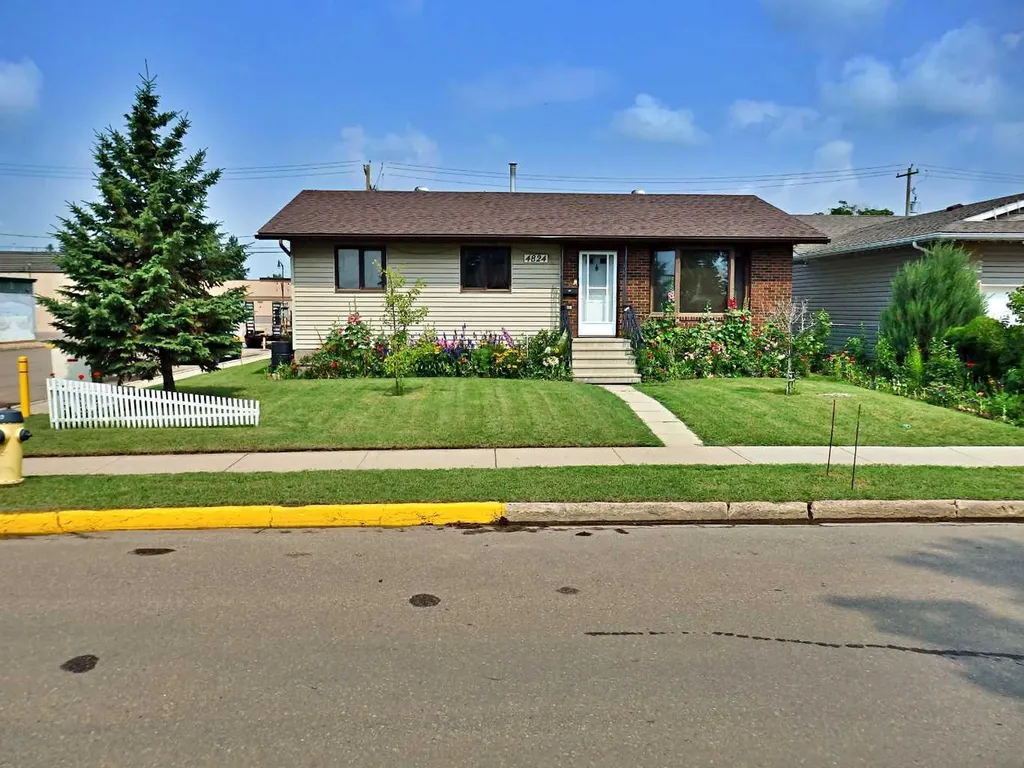 4824 49 Avenue Vermilion AB T9X1T5