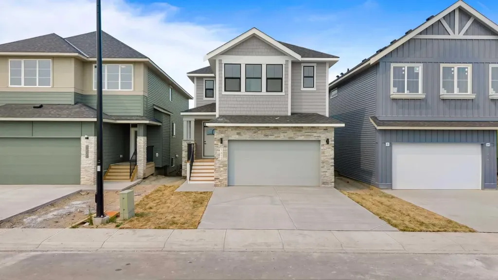 1412 South Point Villas SW Airdrie AB T4B 5P2