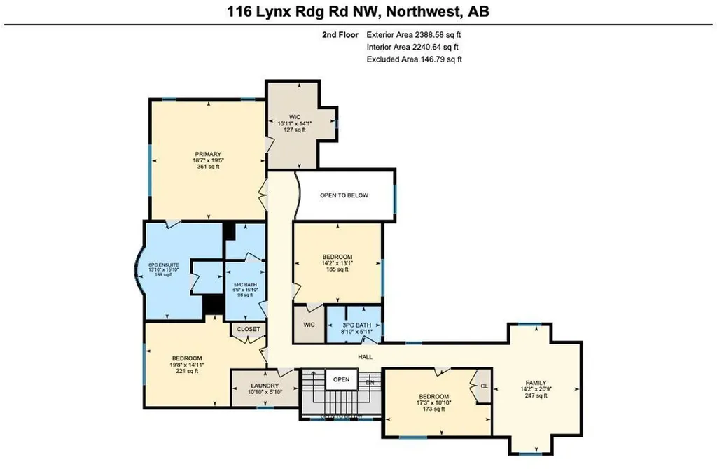 116 Lynx Ridge Road NW Calgary AB T3L 2M4