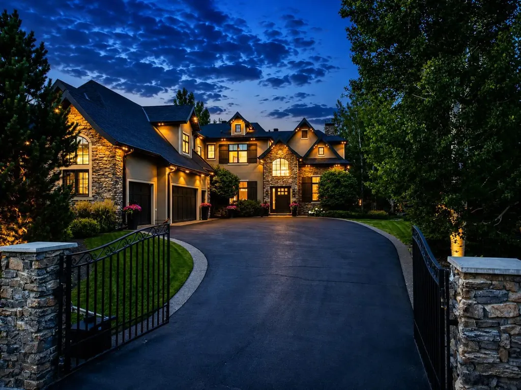 116 Lynx Ridge Road NW Calgary AB T3L 2M4